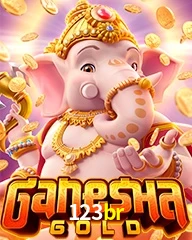 Cassino 123br slots online Ganesha Gold com apostas e prêmios