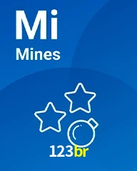Mines 123br cassino online jogo de estrelas e bombas