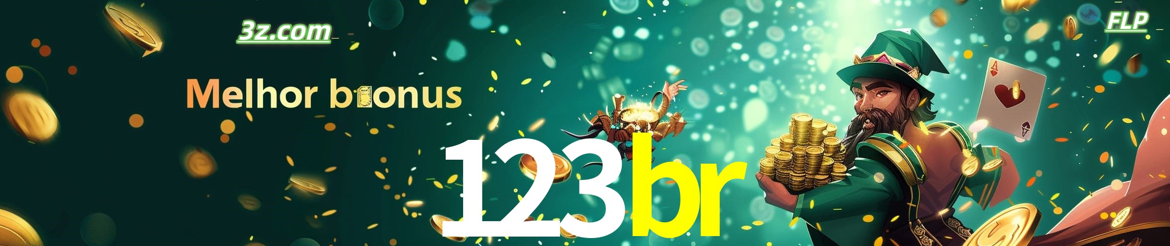 Melhor bônus de cassino 123br com sorte, moedas e promoções especiais