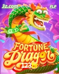 123br cassino online Brasil apresenta Fortune Dragon slots populares