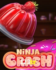 Cassino 123br apresenta Ninja Crash com bônus exclusivos