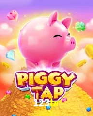 Piggy Tap 123br caça-níqueis online com prêmios em moedas