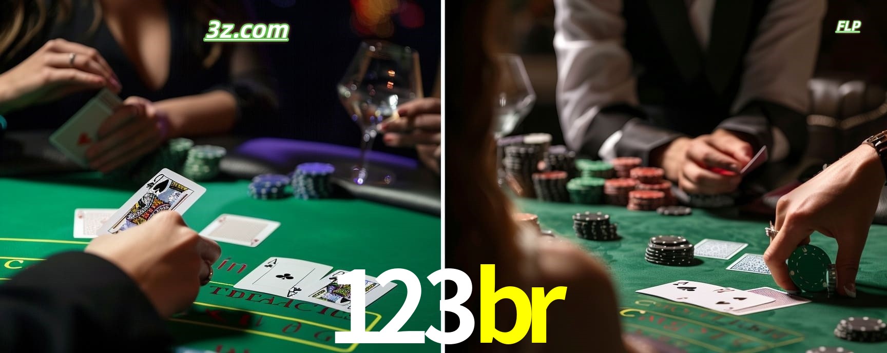 Blackjack ao vivo no 123br cassino online Brasil