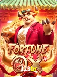 123br cassino online Brasil apresenta Fortune Ox jogo de slots