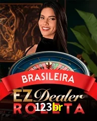 Jogo de roleta 123br Brasileira em cassino online para apostas