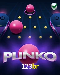 Plinko 123br cassino online Brasil jogue e ganhe prêmios