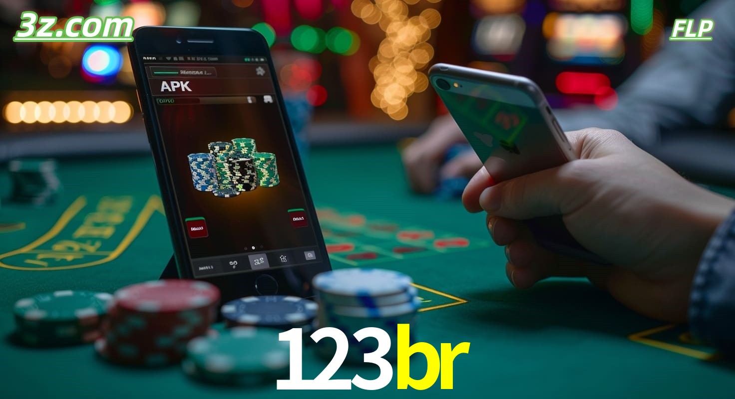 123br cassino online Brasil – apostas pelo celular com app seguro