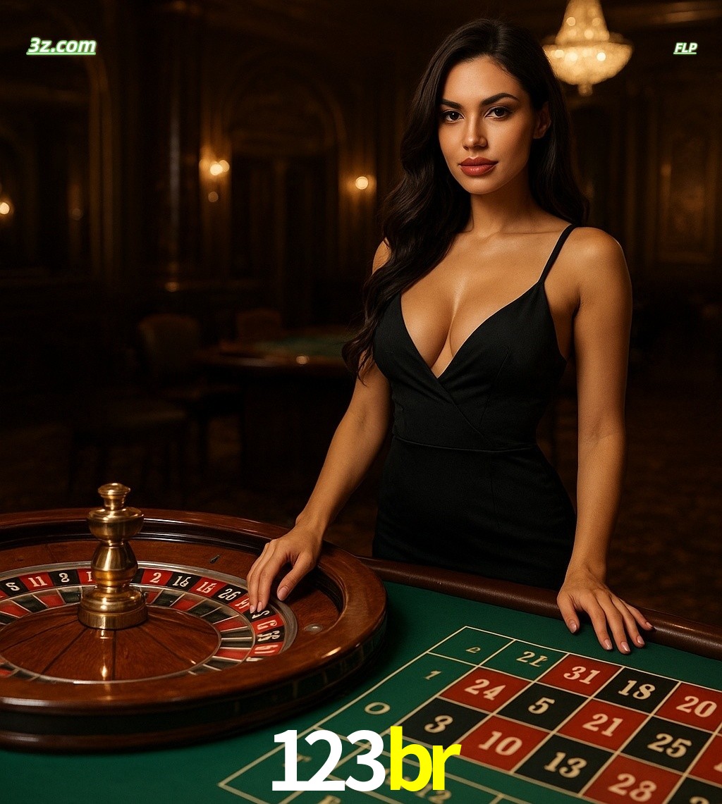 Roleta online ao vivo no cassino 123br – apostas seguras no Brasil