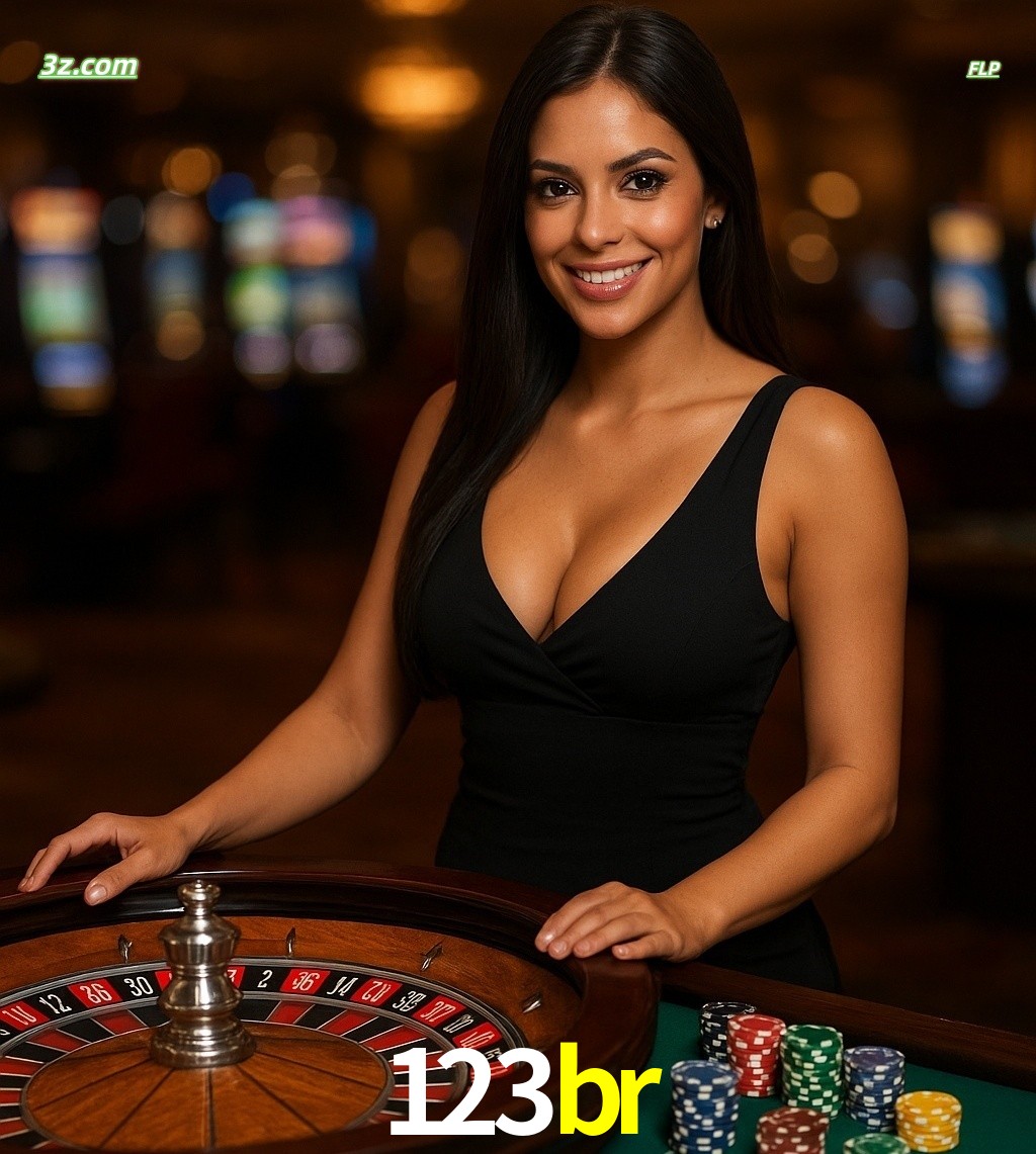 123br - Roulette jogo de roleta online em cassino Brasil com dealer ao vivo